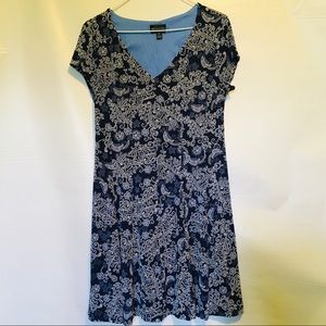 Connected Apparel Womens Dress
